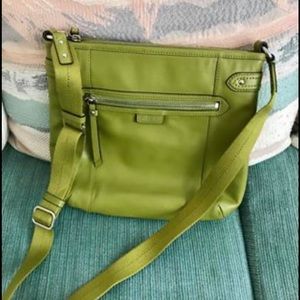 ❌SOLD OUT!❌Authentic coach crossbody bag